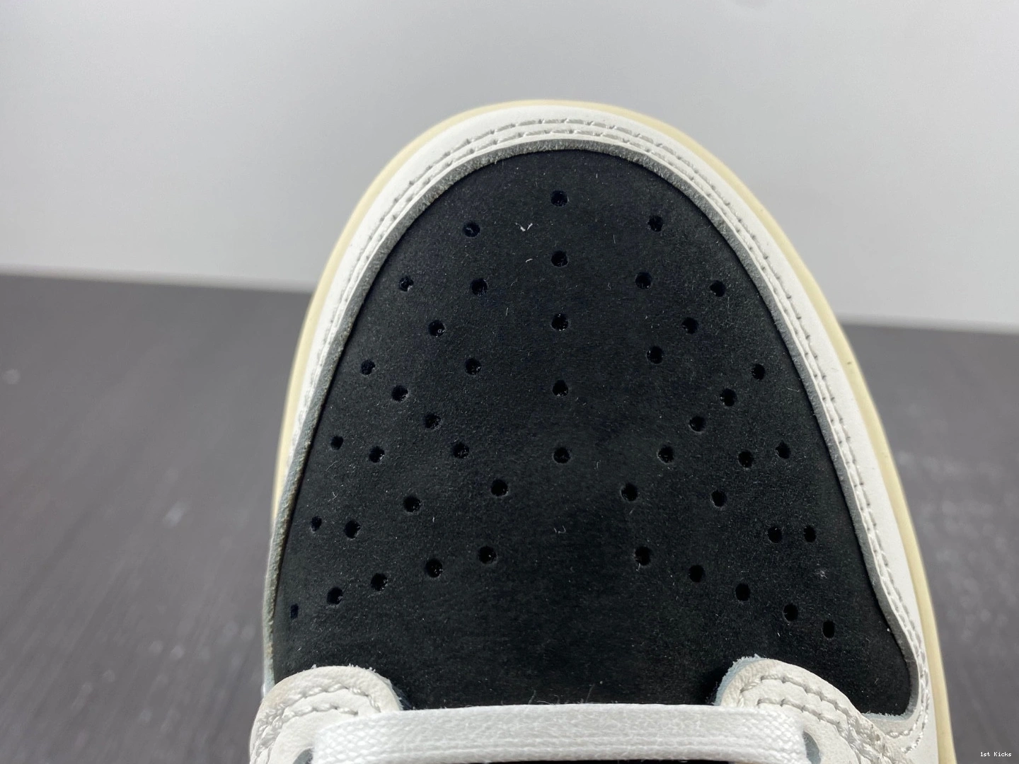 DZ4137-106 Olive x Jordan Air Travis 1 Low OG Scott 0926